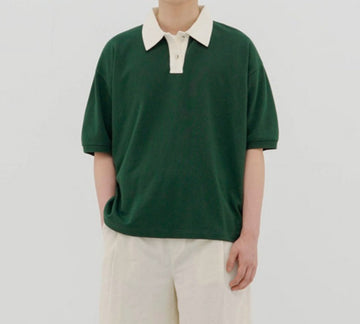 Nomad Collar Short Sleeve